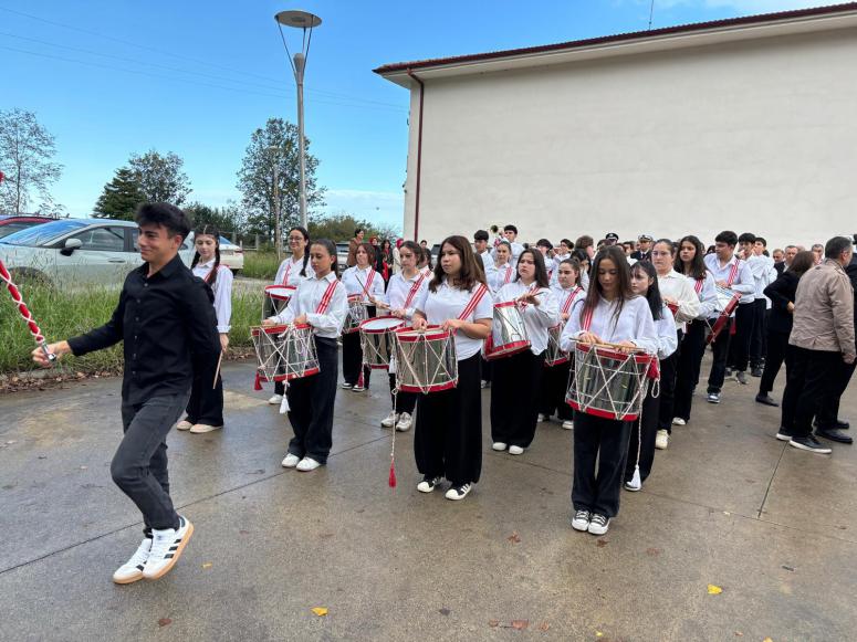 GÜLYALI’DA CUMHURİYET COŞKUSU SOKAKLARA TAŞTI!