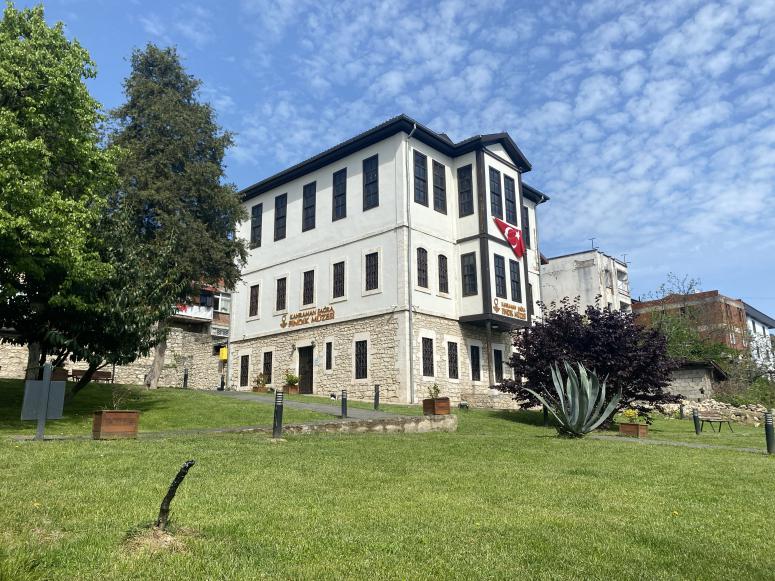 Ordu Kahraman Sağra Fındık Müzesi